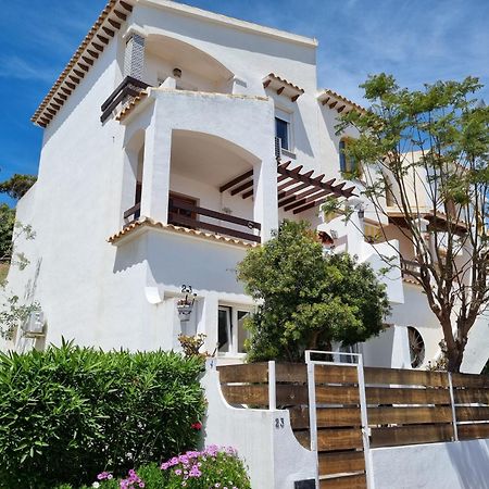 Bungalow Mediterraneo Санта Пола Экстерьер фото