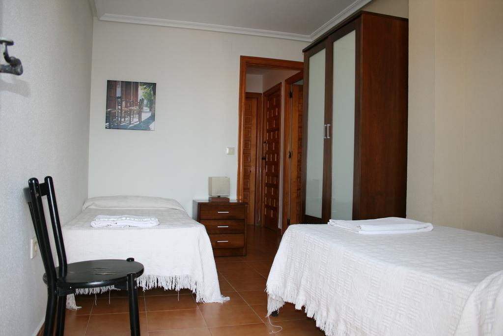 Bungalow Mediterraneo Санта Пола Номер фото