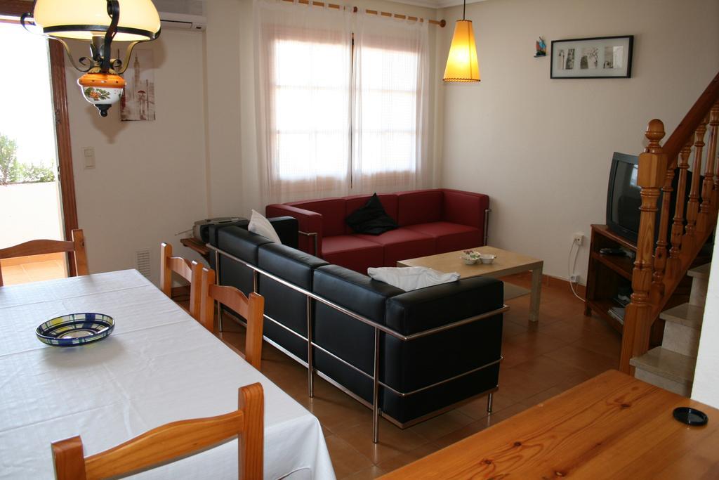 Bungalow Mediterraneo Санта Пола Номер фото